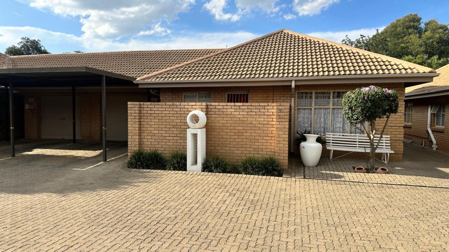 To Let 2 Bedroom Property for Rent in Universitas Free State